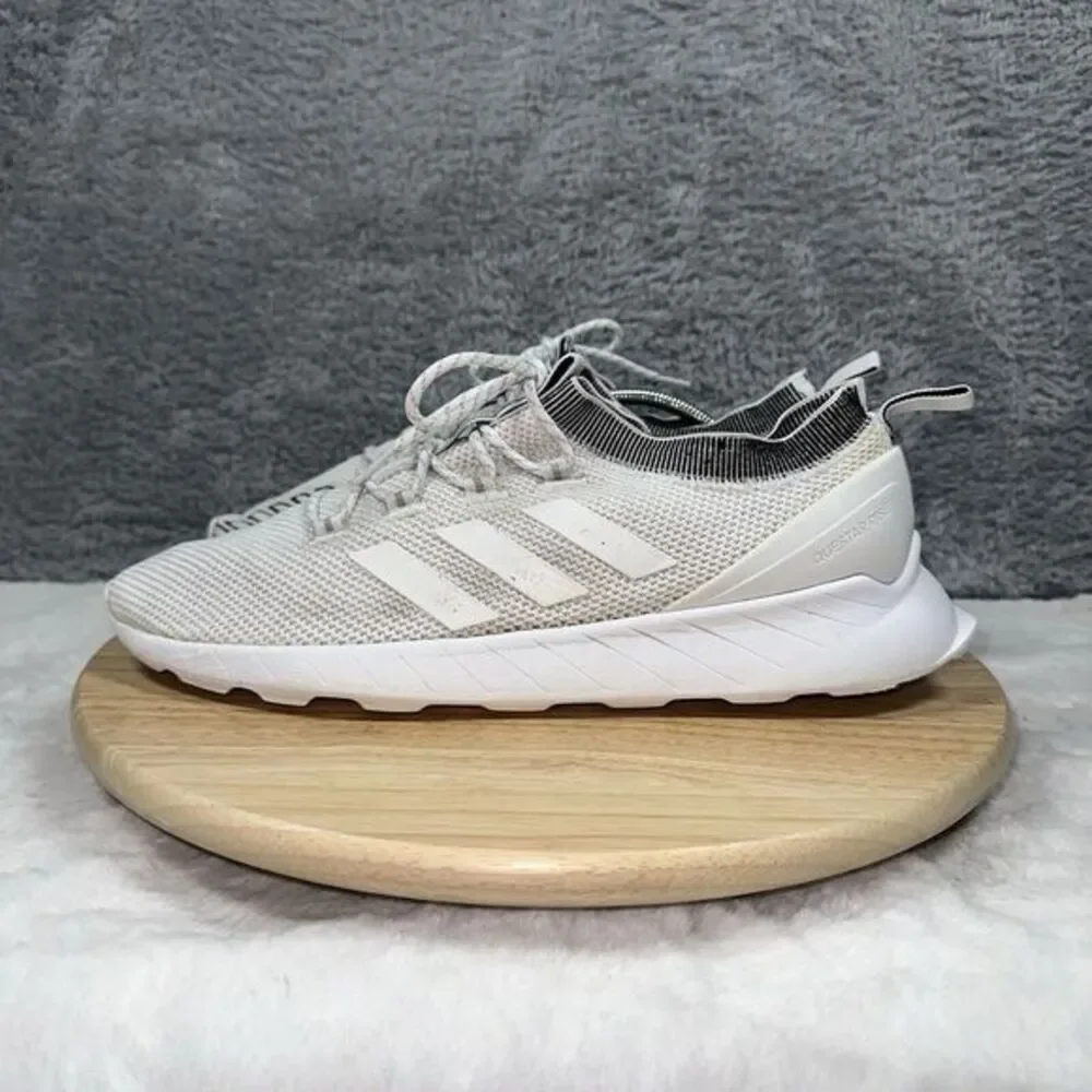 Adidas Mens 1Y3001‎ Response Trail 2.0 Athletic Running Sneakers shoes 13 White